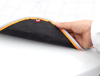 FrostGuard™ - Premium magnetisk sne- og isskjold til bilen