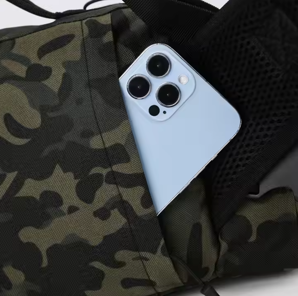 Kompakt Fiskeudstyrstaske – Bærbar Fisketaske til Fiskestænger og Tilbehør