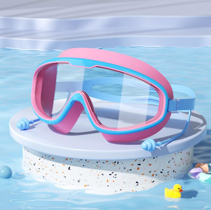 AquaKlar™ – Anti-Dug & UV-Beskyttelse med Integrerede Ørepropper