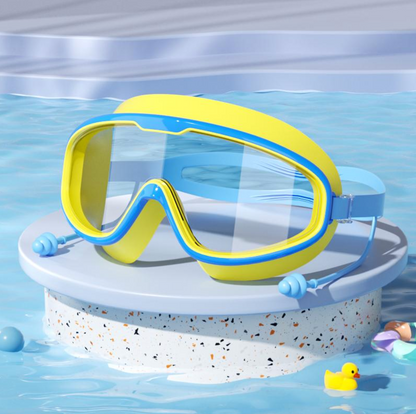 AquaKlar™ – Anti-Dug & UV-Beskyttelse med Integrerede Ørepropper