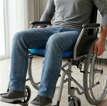 ErgoPude™ – Ergonomisk Siddepude til Komfort Hele Dagen