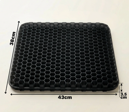 ErgoPude™ – Ergonomisk Siddepude til Komfort Hele Dagen