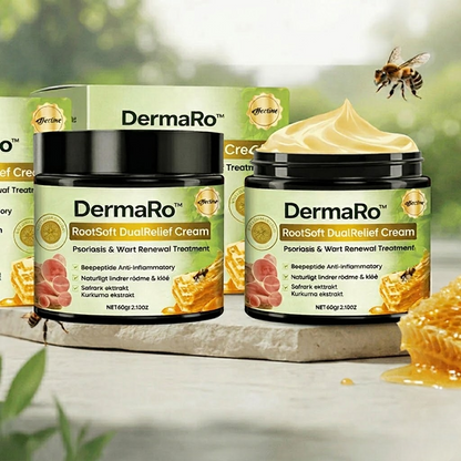 DermaRo™ – Beroligende creme mod irritation og ujævn hudstruktur