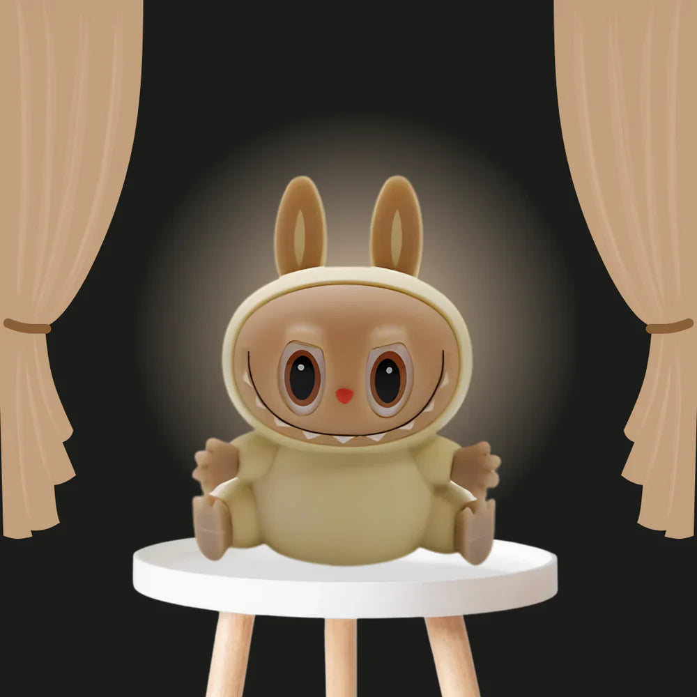 LabuLys - Natlampe til roligere aftener og tryggere nætter