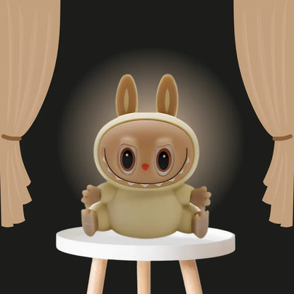 LabuLys - Natlampe til roligere aftener og tryggere nætter