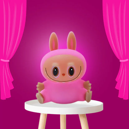 LabuLys - Natlampe til roligere aftener og tryggere nætter