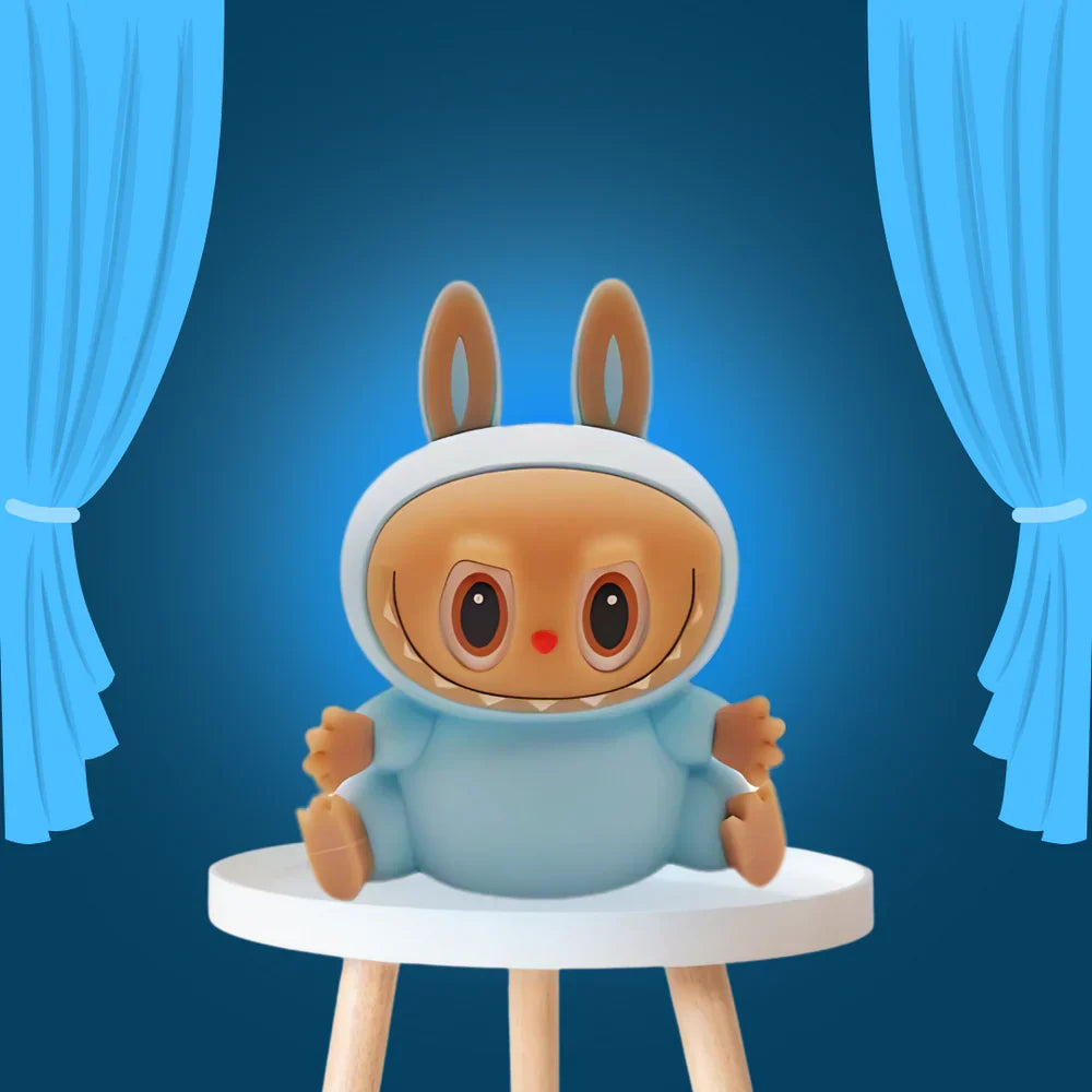 LabuLys - Natlampe til roligere aftener og tryggere nætter