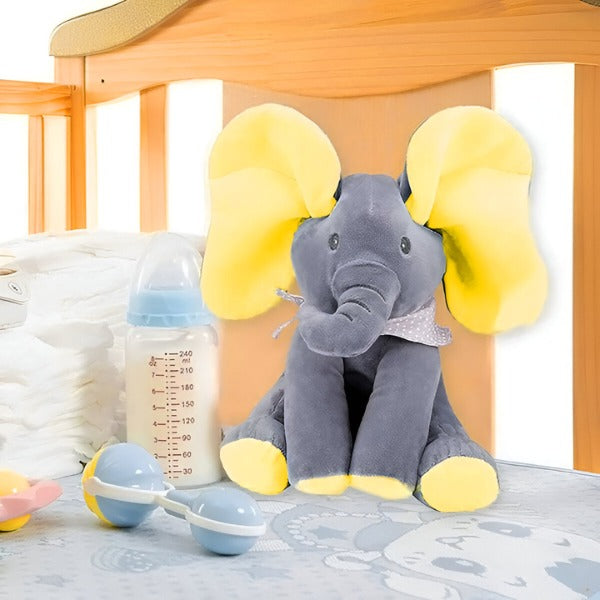 SangElefant™ – Interaktiv Syngende Bamse