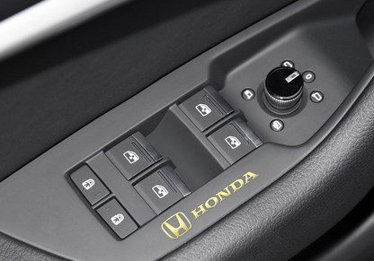 BilFinish™ – Selvklæbende metal 3D-dekorstrimler til bil (4 stk.)