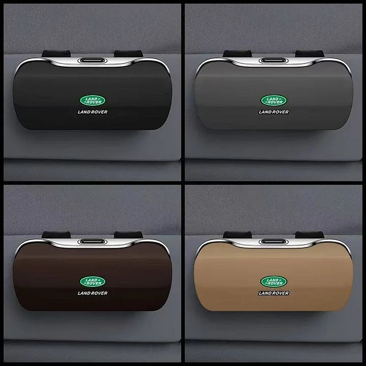 BrilleBox™ – Praktisk og stilfuld brilleholder til bilen