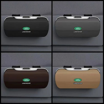 BrilleBox™ – Praktisk og stilfuld brilleholder til bilen