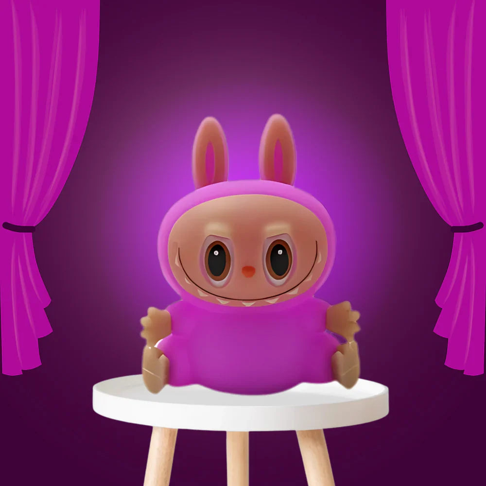 LabuLys - Natlampe til roligere aftener og tryggere nætter