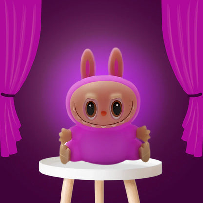 LabuLys - Natlampe til roligere aftener og tryggere nætter