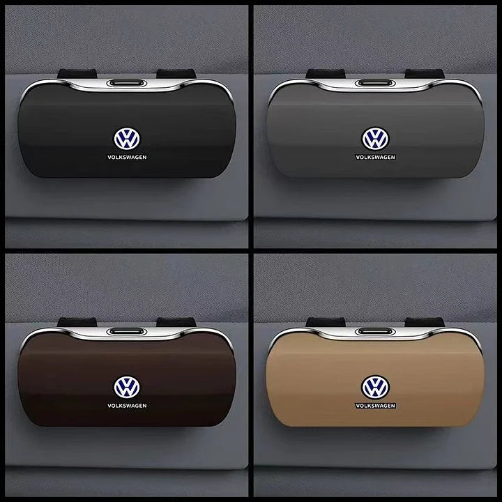 BrilleBox™ – Praktisk og stilfuld brilleholder til bilen