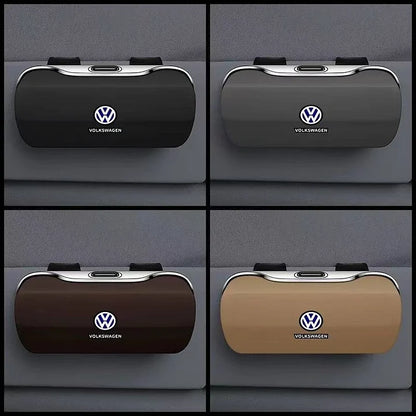 BrilleBox™ – Praktisk og stilfuld brilleholder til bilen