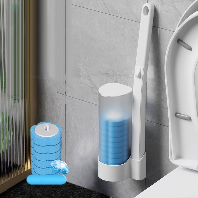 RenBørste™ – Hygiejnisk Toiletbørste