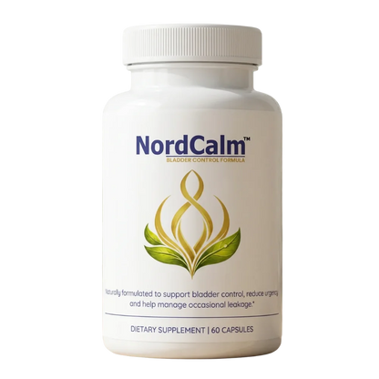 NordCalm™ Kosttilskud til blæren