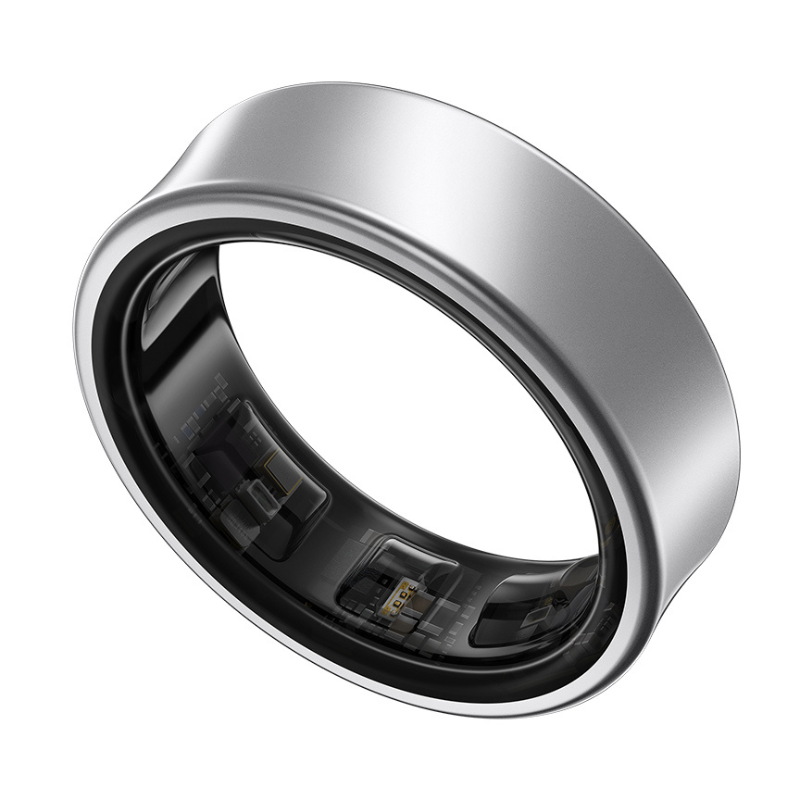 AuraRing™ | Sig farvel til pladskrævende wearables
