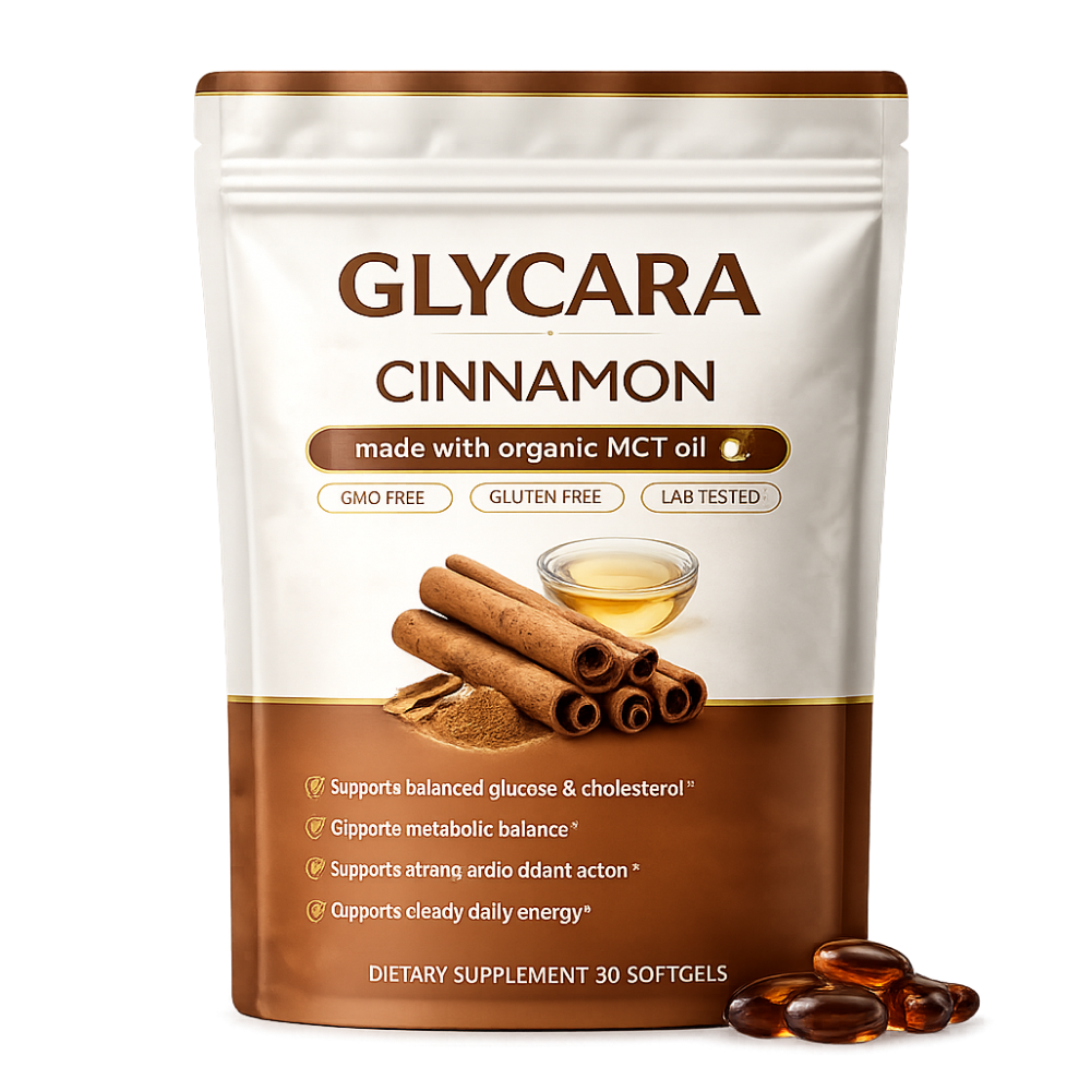 Glycara™ kanelsupplement