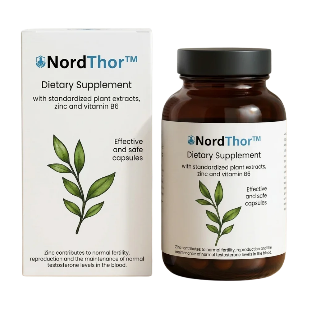 NordThor™ Prostatatilskud