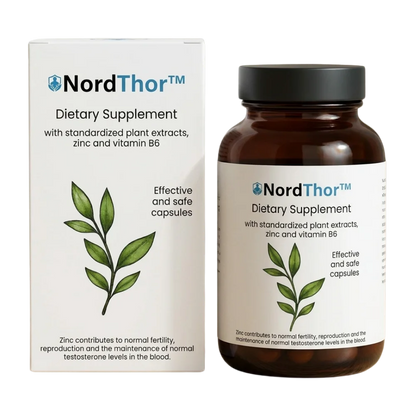 NordThor™ Prostatatilskud