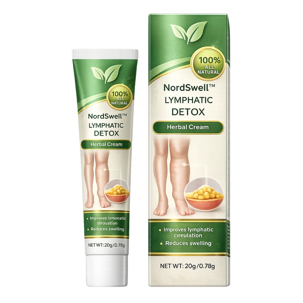 NordSwell™ Lymfedetox
