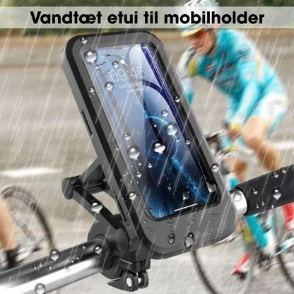 StabilGrip™ – 360° Roterbar & Stødsikker Mobilholder