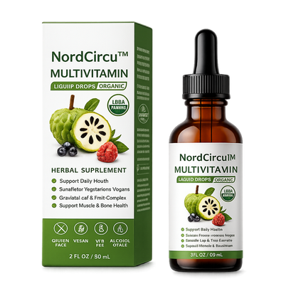 NordCircu™ Blodtryksdråber