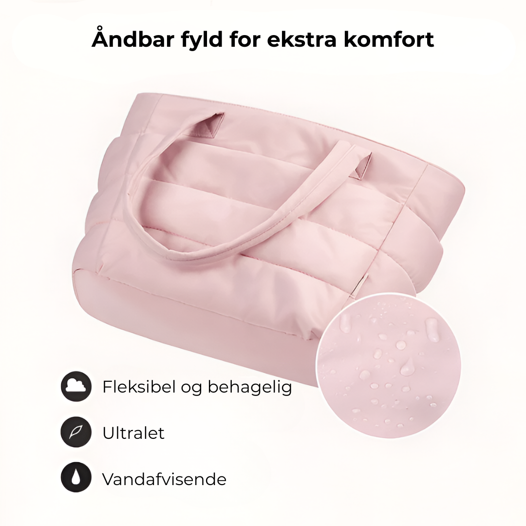 Nordessa™ – Elegante skuldertaske til hver dag