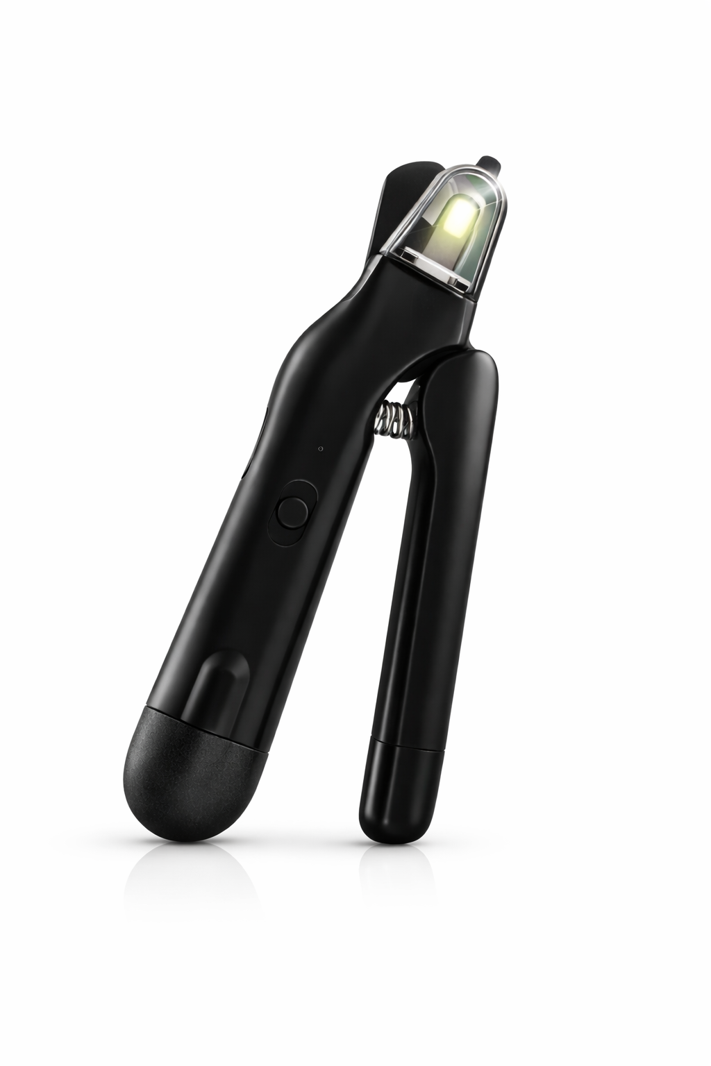 Kloklipper med LED-lys – Præcisionstrimmer til Sikker Klopleje for Kæledyr