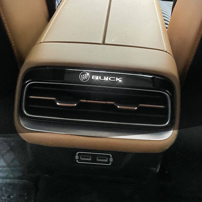 BilFinish™ – Selvklæbende metal 3D-dekorstrimler til bil (4 stk.)