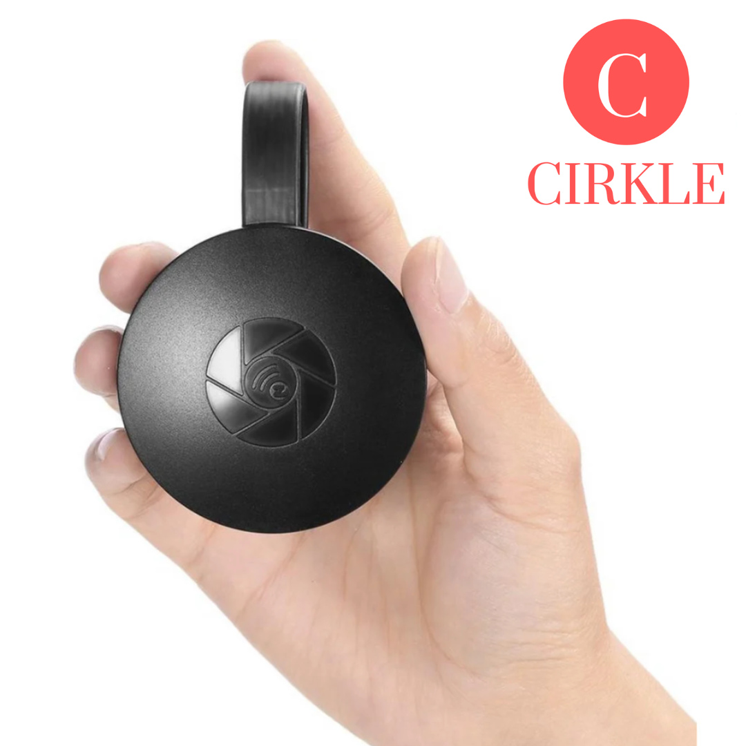 StrømLink™ | Nummer 1 casting uden Wifi!