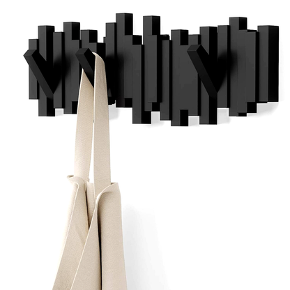 RenKrog™ – Foldbar Vægkrog i Minimalistisk Design