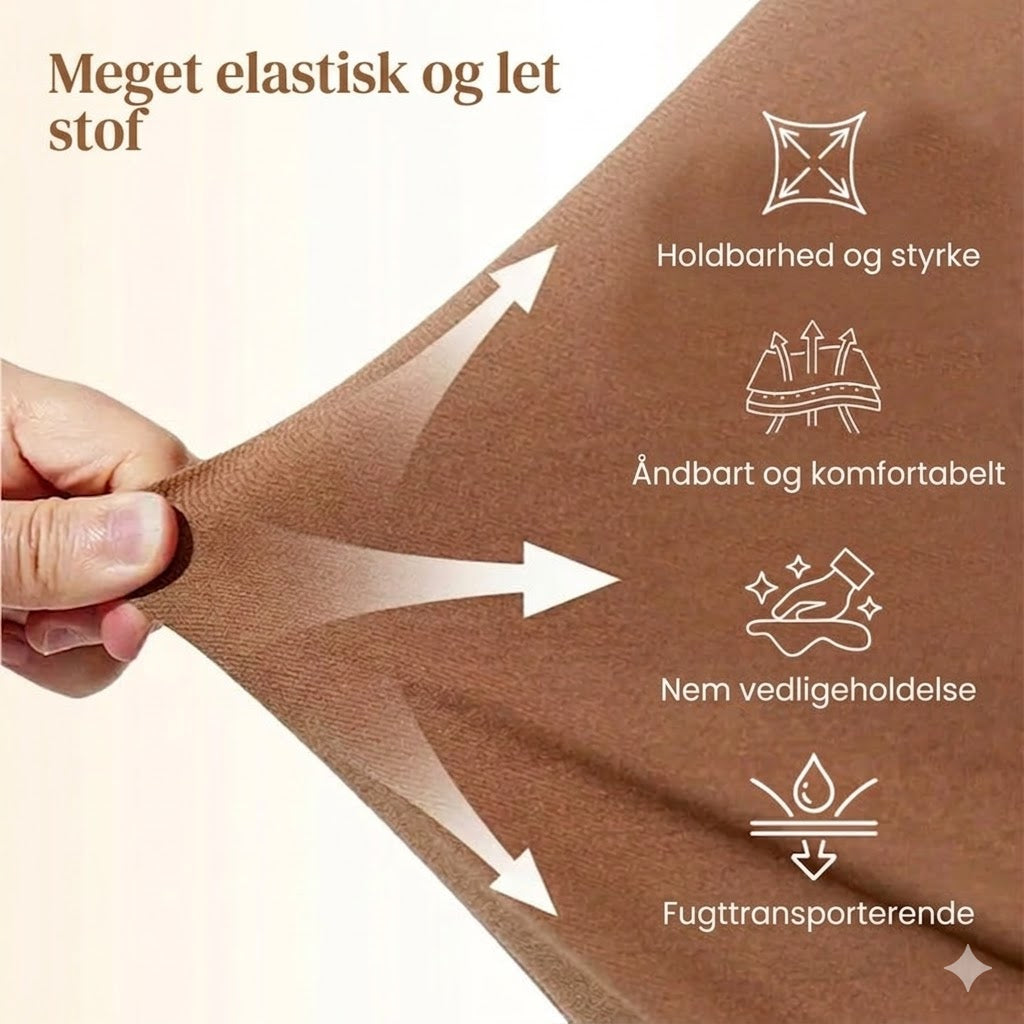FormKurva™ – Formande Shapewear Bodysuit med Magkontroll