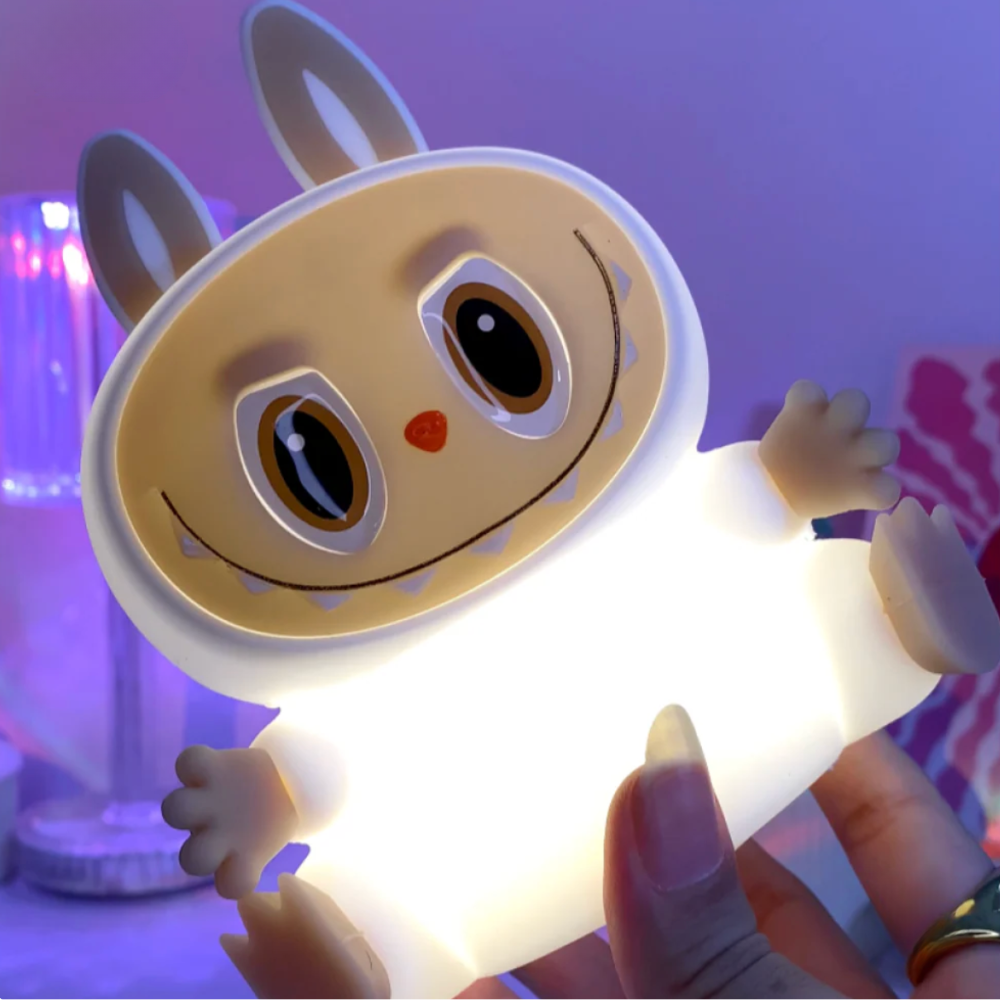 LabuLys - Natlampe til roligere aftener og tryggere nætter