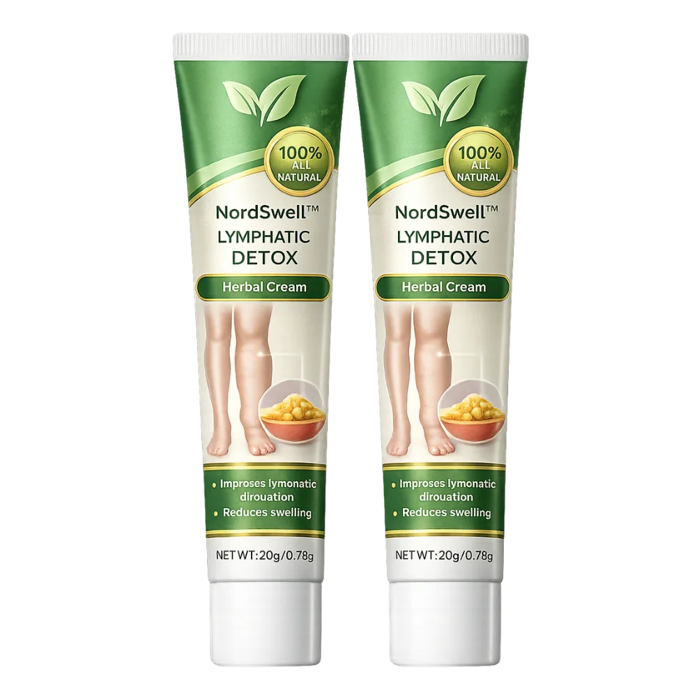 NordSwell™ Lymfedetox