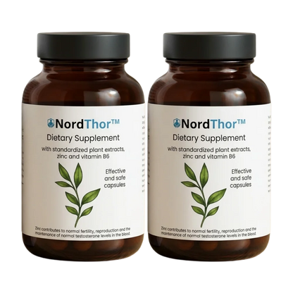 NordThor™ Prostatatilskud