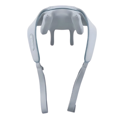 NeckMassager: Beroligende Hede Afslappende Nakke Og Skuldermassageapparat