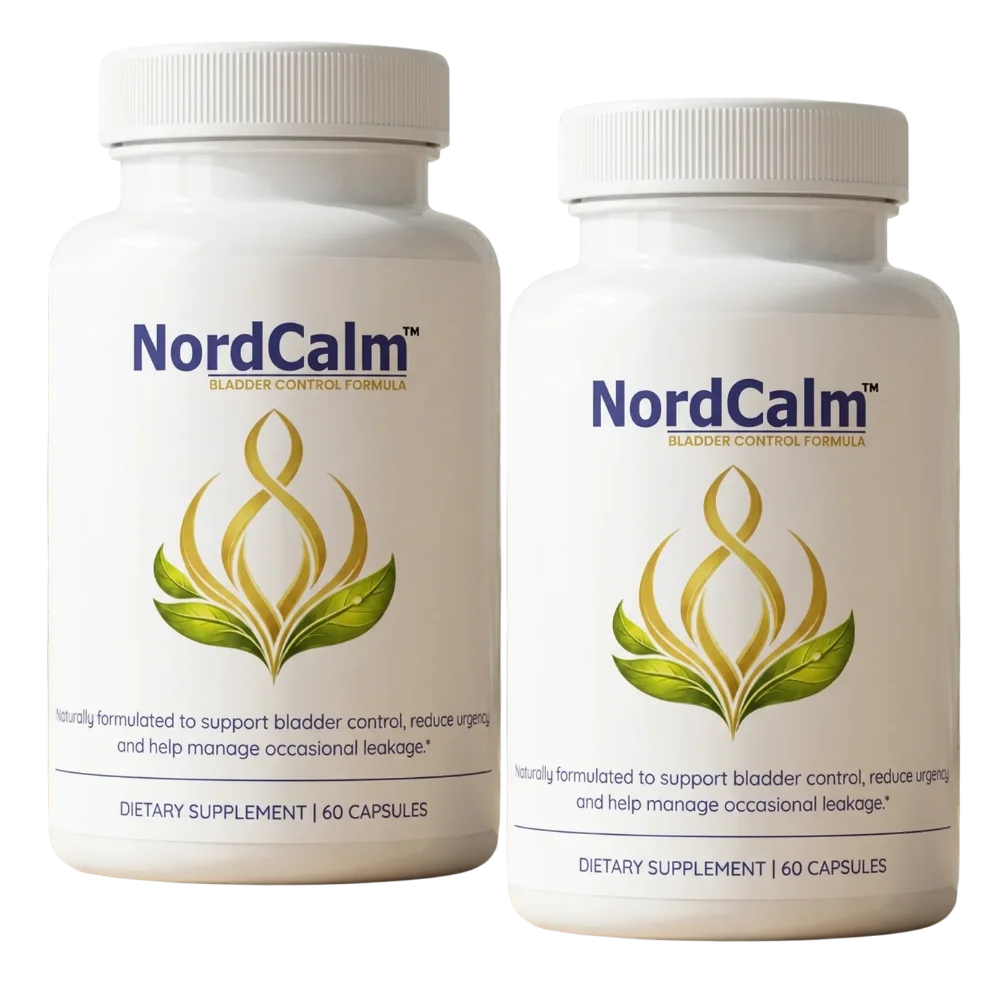 NordCalm™ Kosttilskud til blæren
