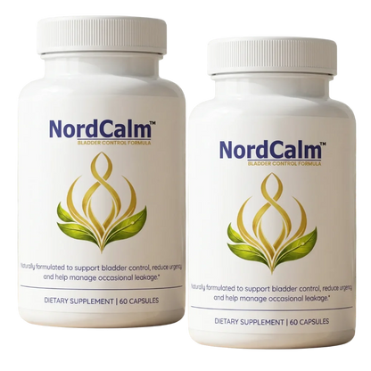 NordCalm™ Kosttilskud til blæren