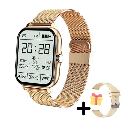 NordPulse™ Smartur - holder styr på din sundhed og aktivitet