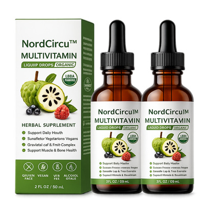 NordCircu™ Blodtryksdråber