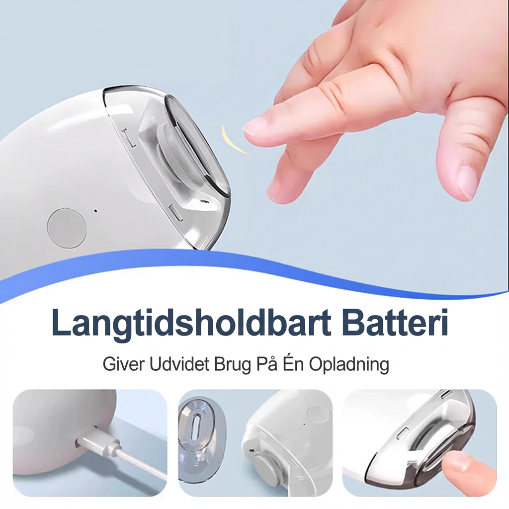 TrygNegle™ | Tryg neglepleje – helt uden stress