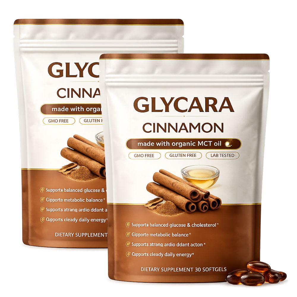 Glycara™ kanelsupplement
