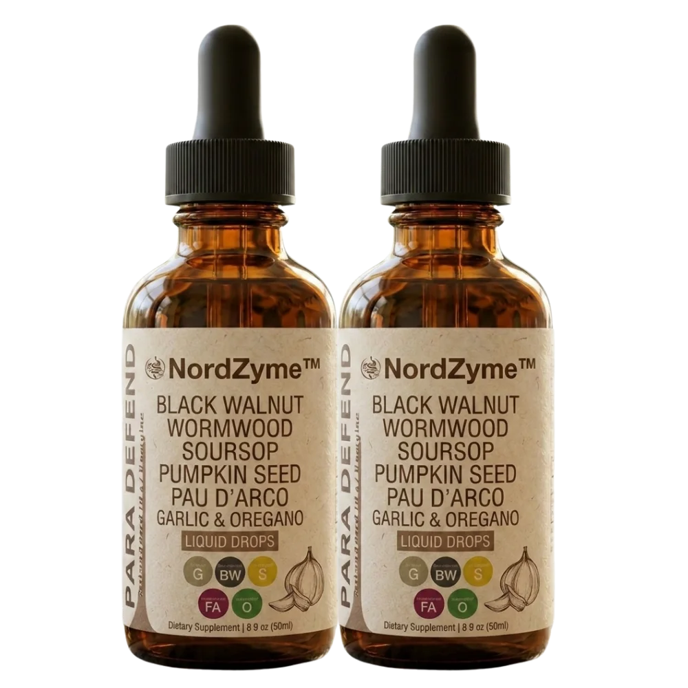 NordZyme™ Parasitkur