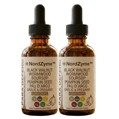 NordZyme™ Parasitkur