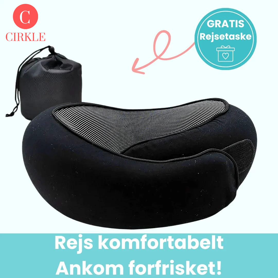 ResaKomfort™ | Nackkudde (Danish) (Copy)