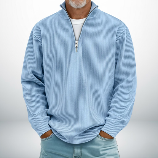 Lunor™ - Trendy, stilren og komfortabel trøje