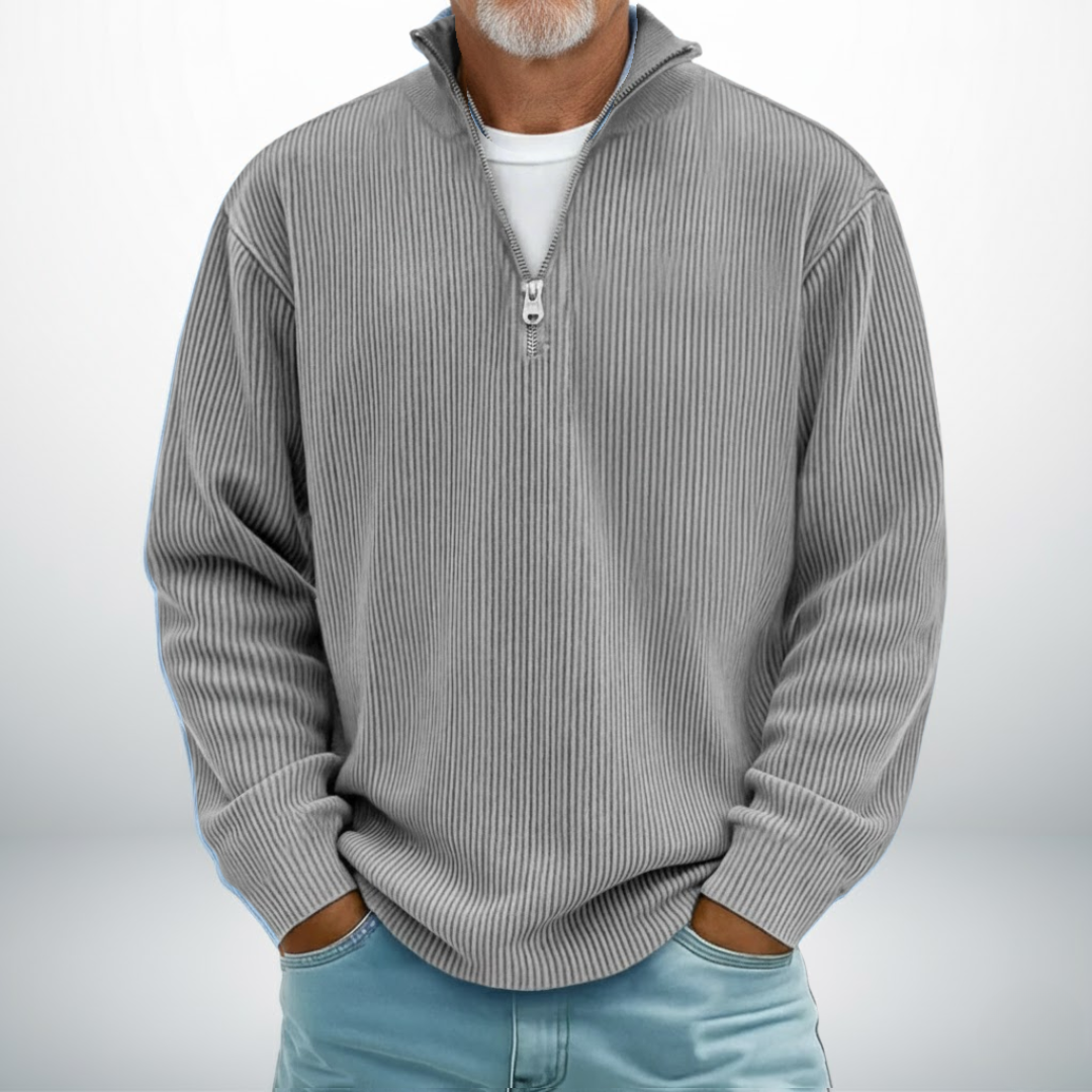 Lunor™ - Trendy, stilren og komfortabel trøje