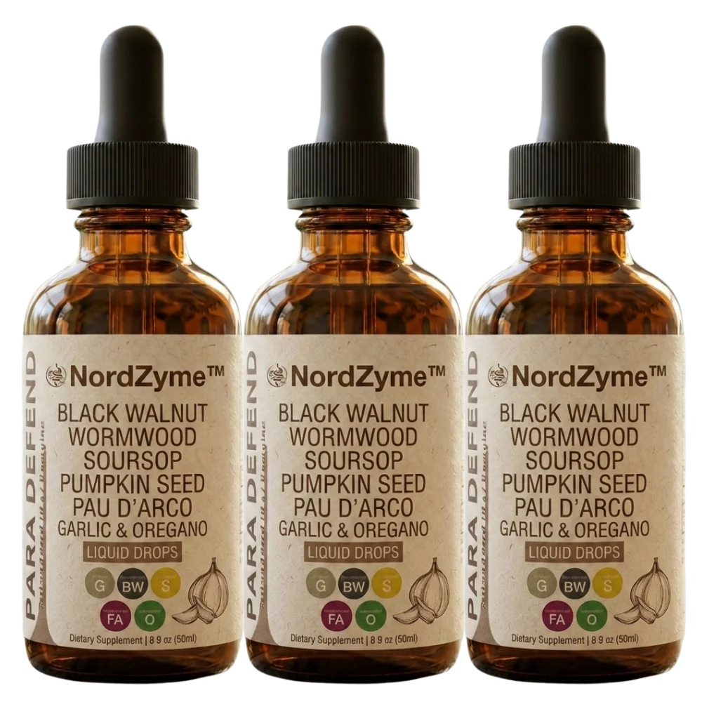 NordZyme™ Parasitkur